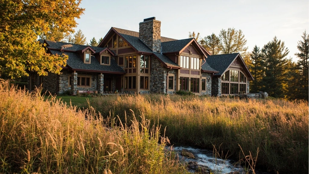 Cascade Ridge Estate, the 2022 APLD Award of Excellence project